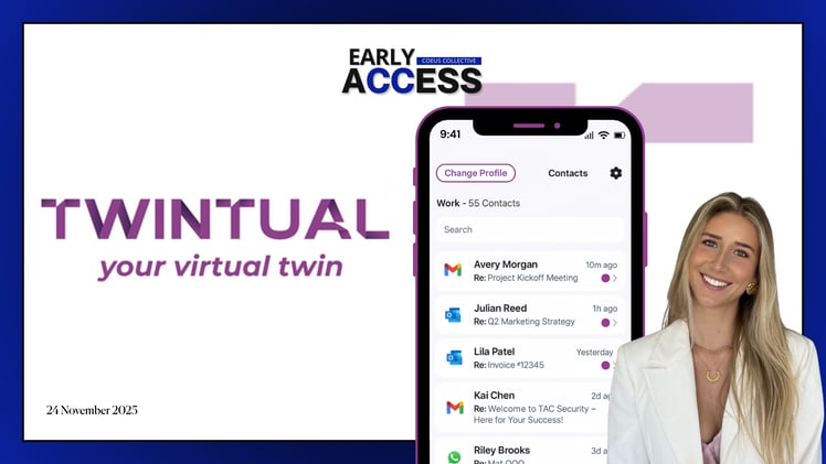 Early Access: Twintual
