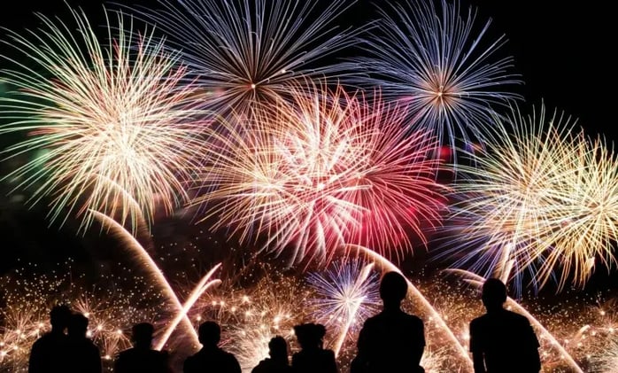 Bonfire Night, Knowsley Music Festival, Top Christmas Markets...