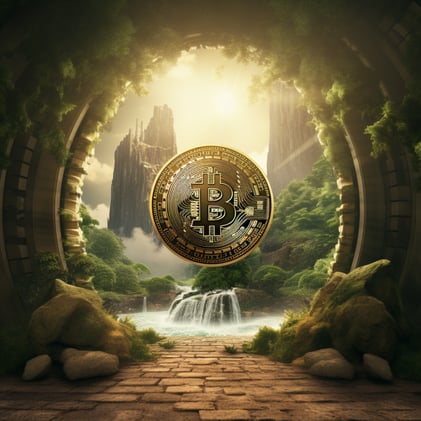 The new Eden – The World under a Bitcoin Standard