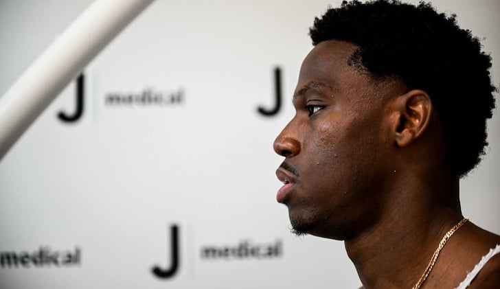 Jonathan David to Juventus