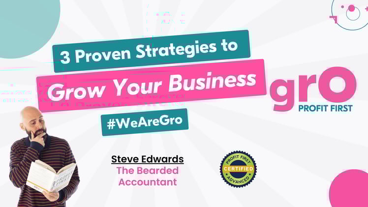 3 Proven Strategies to Grow Your Business