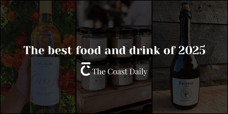 The best food and drink of 2025