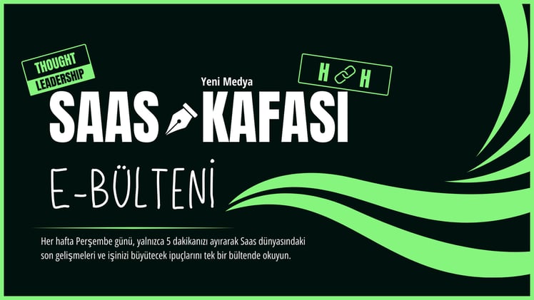 SaaS Kafası Bülteni #001 : B2B SaaS Düşünce Liderliği İçeriği Üzerine O Kadar Çok Yanlış Anlaşılma Var ki, Bunu Netleştirmek Gerekiyor. 