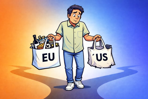 EU de Parfum for India