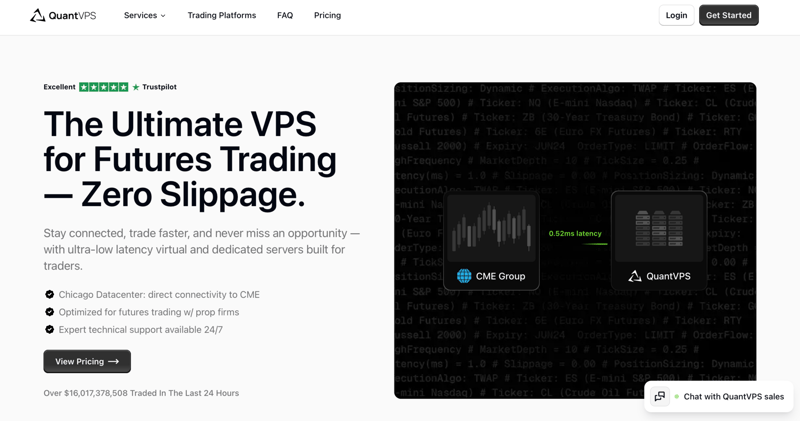 Top NinjaTrader VPS Solutions for Enhanced Trading Performance