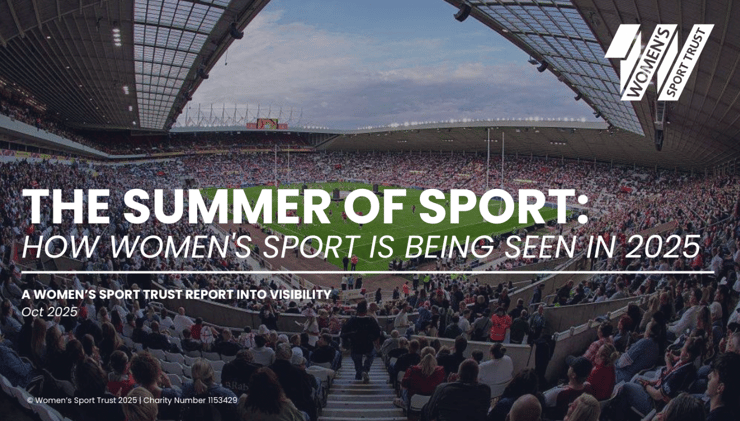 Why Women’s Sport is Outpacing the Algorithms, and Everyone’s Watching