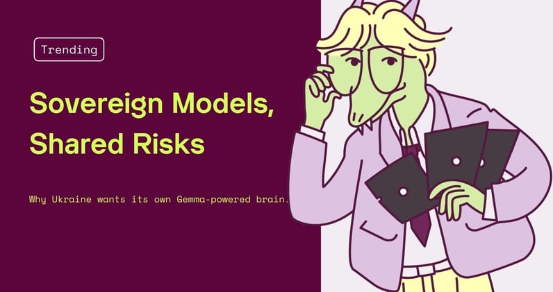 Sovereign Models, Shared Risks