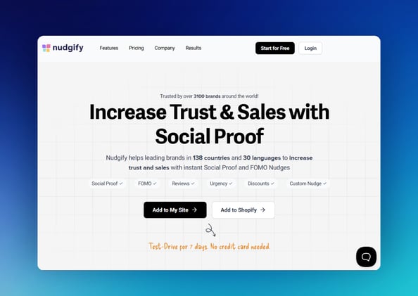 Browsing but never buying?