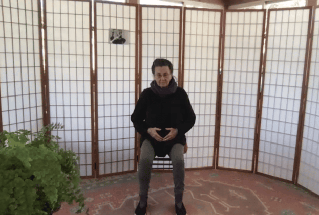 Weekly Qigong with Tina Curran