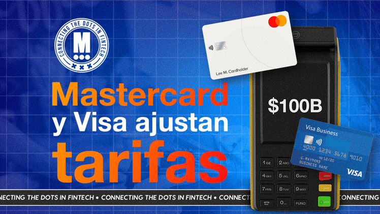 Visa y Mastercard Avanzan Hacia un Acuerdo en su Disputa por las Tarifas a Comercios