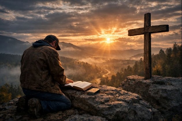 ✝️You Might Be Moving Ahead of God