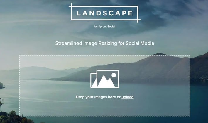 Cómo cambiar el tamaño de las imágenes para redes sociales