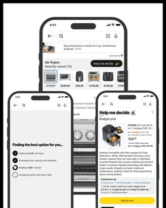 Marketplace⚡Mastery #114: Amazon agentic AI vs ChatGPT Atlas... who owns shopping? and more news