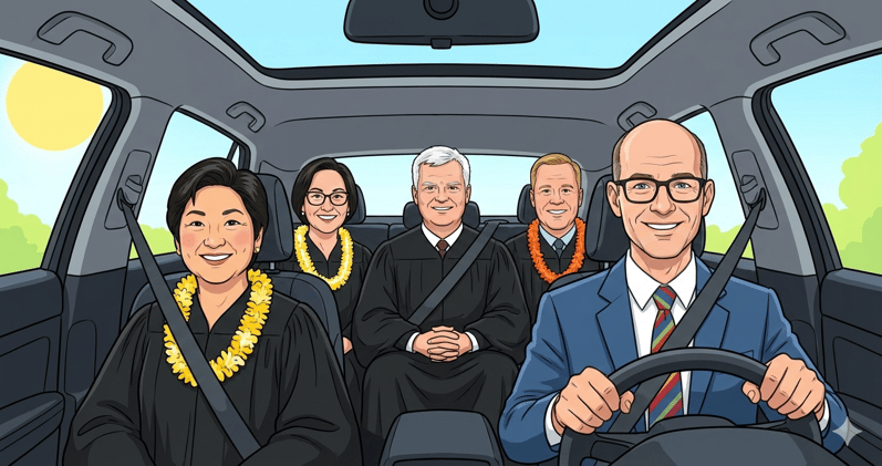 AI is Coming for the Hawaii Judiciary: Are These Chief Justice Applicants Ready?