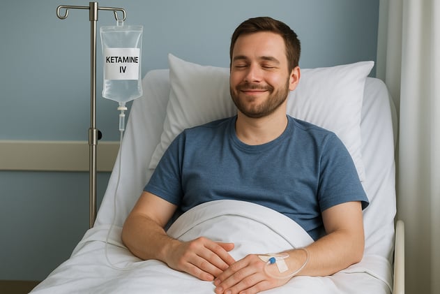 🧠 What Can Ketamine Do For Depression?
