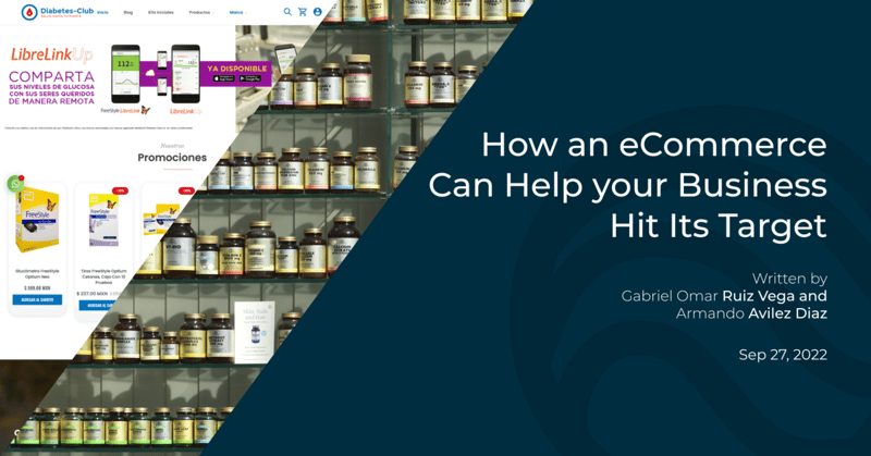 Case Study: How an eCommerce Can Help your Business Hit Its Target