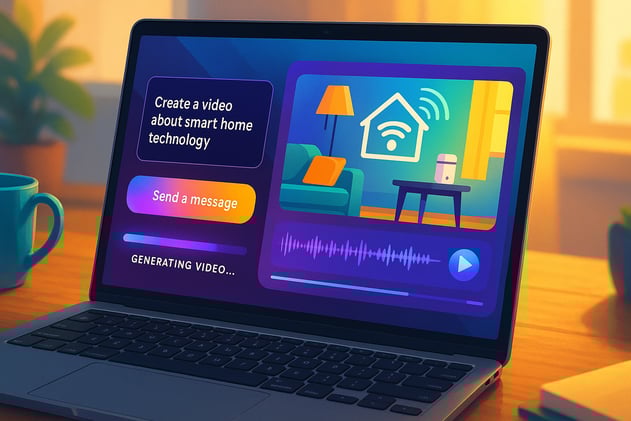 🧨 InVideo Turns a Sentence into a Studio