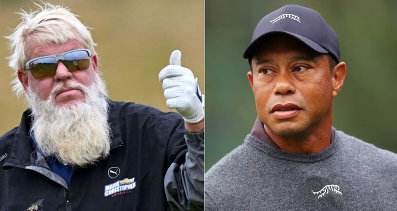 Daly Makes Public Request to Woods - LITE