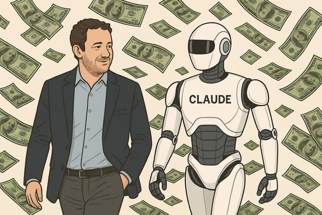 Anthropic raises $13B