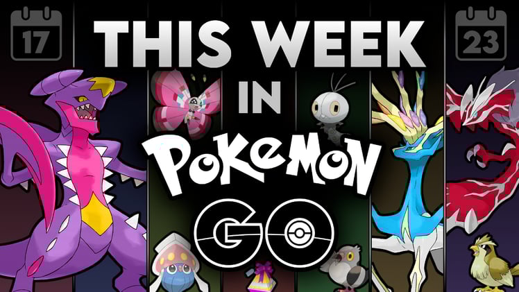 Pokémon GO This Week