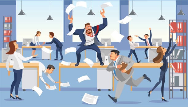 What do I mean by "your project got punched in the face"? - The Friday Deep Dive