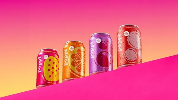 Soda Wars: Prebiotic Edition  