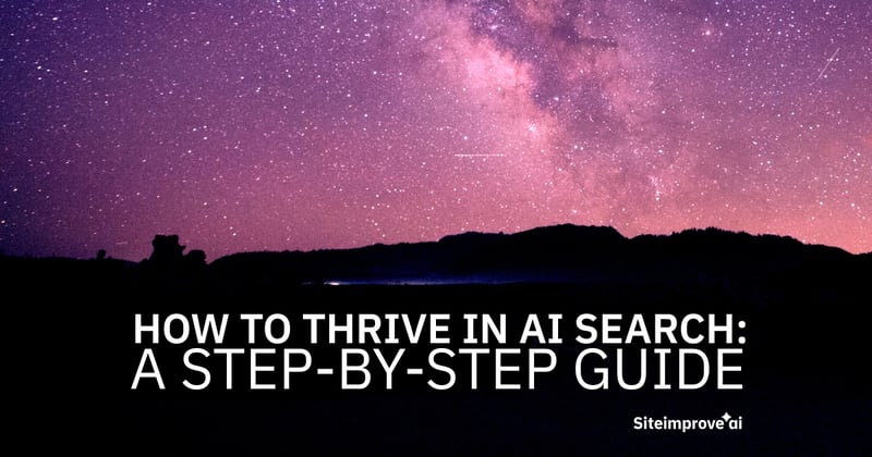 😱 Google changed everything (again). Here's what works now...