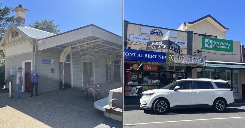 “We lost the heart”: The grassroots campaign to breathe life back into Mont Albert