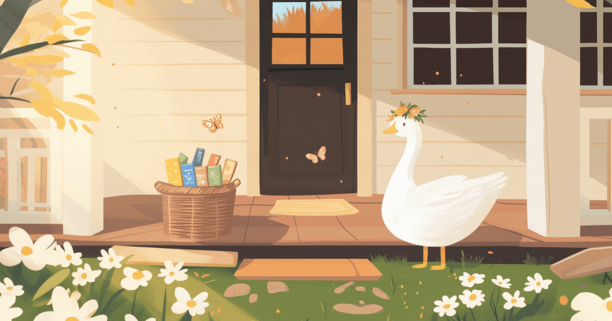 We All Bring Somethin' to the Porch