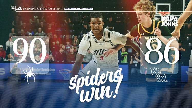 Spiders Morning Jolt 11/12: MBB Beats William & Mary, Moves to 3-0