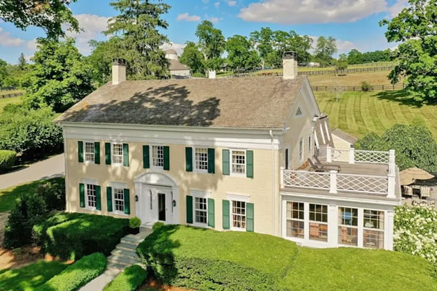 The Most Beautiful Old Houses on the Market This Week