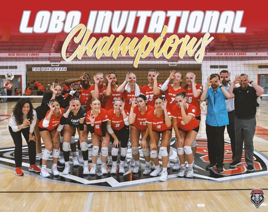 Lobos Brew 9/1: Volleyball is Undefeated