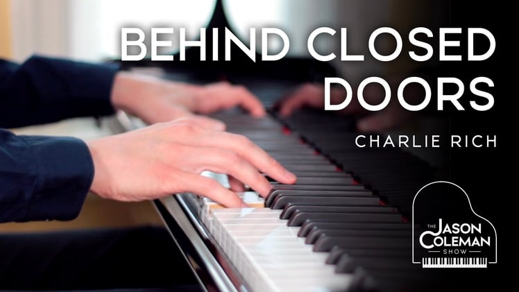 🎵 Behind Closed Doors