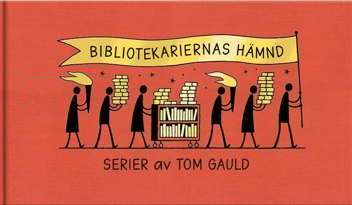 Bibliotekariernas hämnd