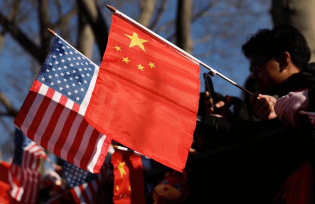 Trump Calms China Trade War Fears After 100% Tariff Threat