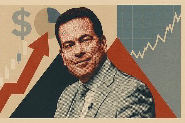'Big Short' investor Danny Moses traded the 2008 crash. Here's what he sees coming next.
