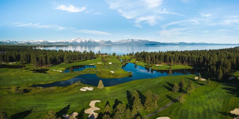 Want to Play the Celebrity Golf Course in Tahoe? Here’s How