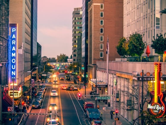 Connect with Denver Movers, Shakers, and Decision-Makers