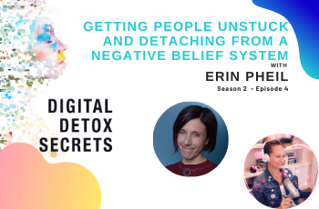 MindFix’s Erin Pheil on Self Sabotage, Social Media and Detox