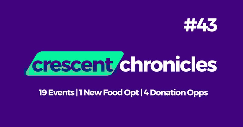 Crescent Chronicles #43