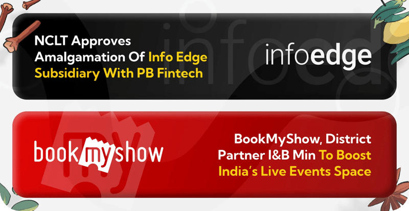 Flipkart’s super.money Gamble, NCLT Approves Merger, BookMyShow & MIB Team Up