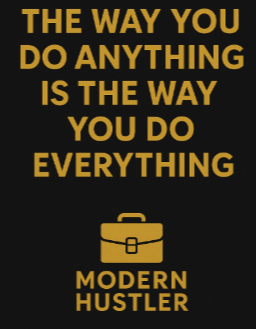 Modern Hustler — Issue #8
