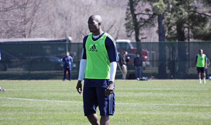 Ochocinco left Football for Fútbol