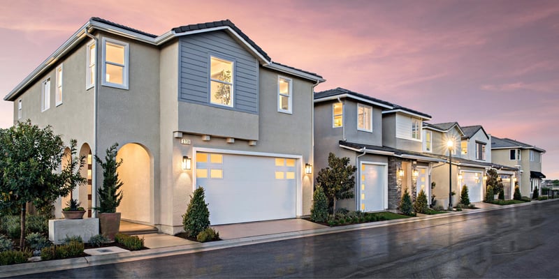 Investors delivered 216.9% more starter homes than builders