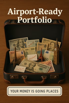 Hi! Your Portfolio Called. It Wants a Passport.