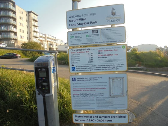 September 5 - Are These 5 Newquay Car Parks to be sold off?