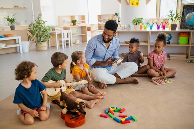 The Power of a Great Mentor: Why Your Kids Need More Than Just You