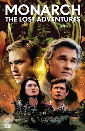 Paul Cornell's Festive Friday Newsletter