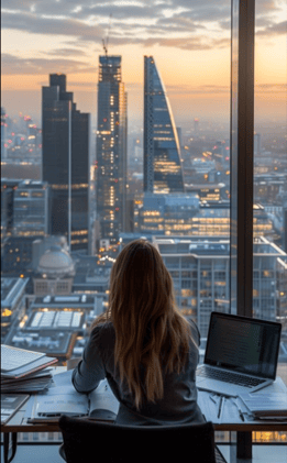 Why didn't you get that promotion you were after?