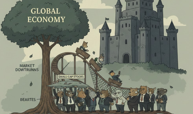 Why Small-Cap Falls Are Not a Big Reason to Worry